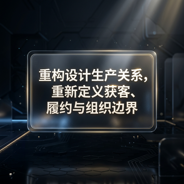 Mission Statement Card